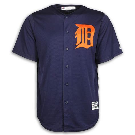 detroit tigers mens nike replica alt jersey - navy blue|Official Detroit Tigers Nike Jerseys, Tigers Nike Baseball Jerseys .